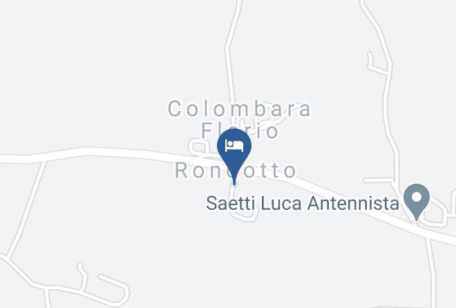 Brescia - Dalla Bertilla Agriturismo Maps