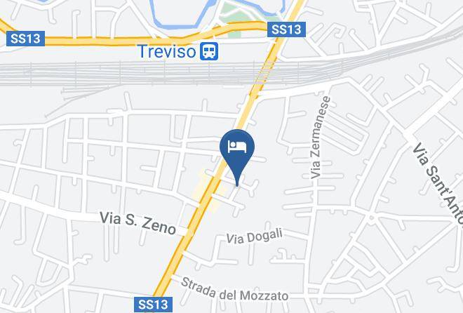 Treviso - Dalla Manu Maps