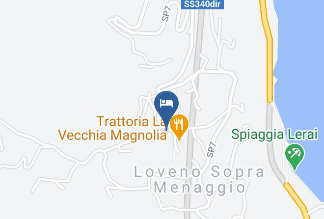 Como - Dalla Nonna Maps