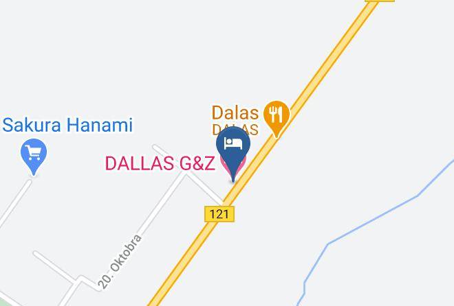 Srem District - Dallas G&z Maps