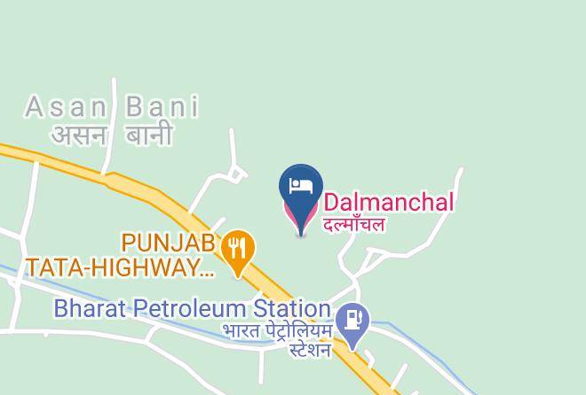 Dalmanchal Map