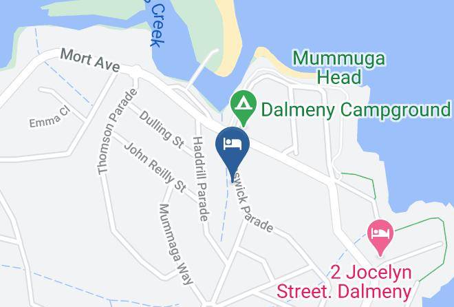 Eurobodalla - Dalmeny Shores Maps