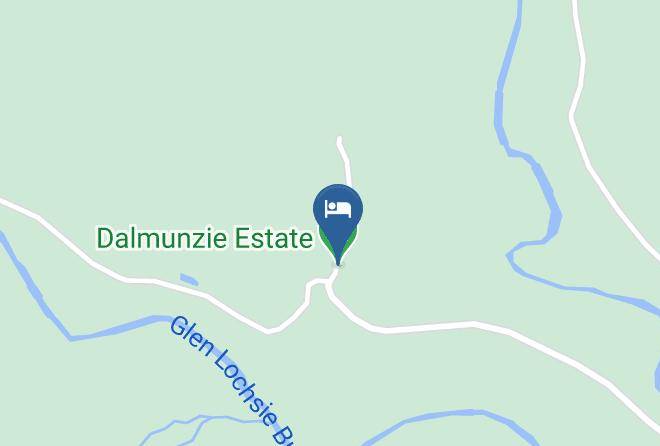 Perth And Kinross - Dalmunzie Estate Maps