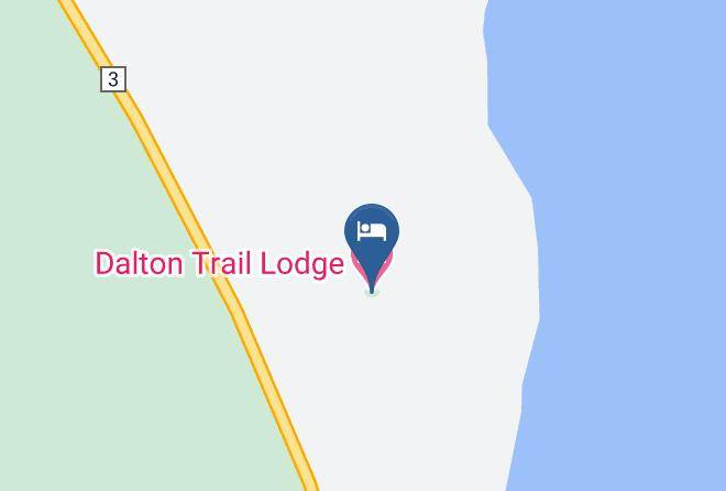 Haines Junction - Dalton Trail Lodge Maps