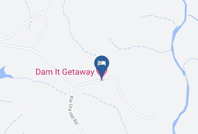Mid Coast - Dam It Getaway Maps