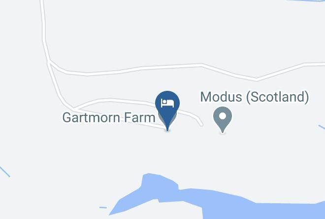 Clackmannanshire - Dam View Maps