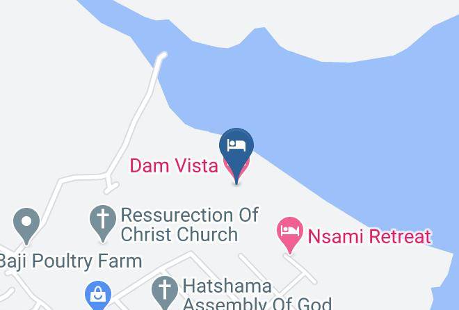 Mopani - Dam Vista Maps