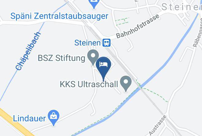 Steinen - Damai Haus Fur Korper Geist Und Seele Maps