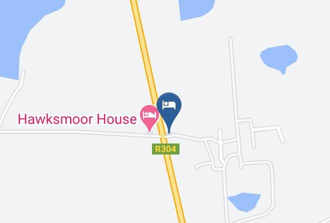 Cape Winelands - Damarakloof Farm Maps