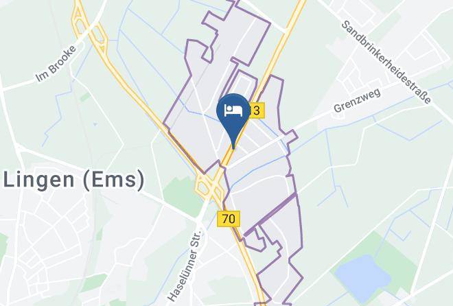 Emsland - Damaschker Hof Maps