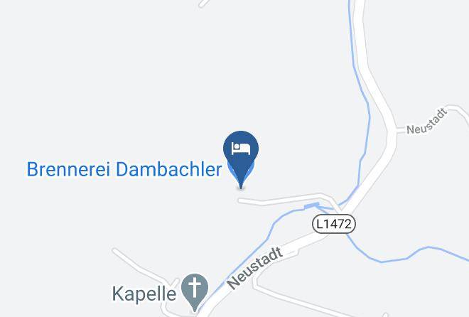 Freistadt - Dambachlerhof Fam Pruckl Maps