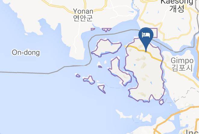 Ganghwagun - Damdamgak Maps