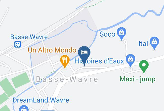 Brabant - Dame Cerise Maps