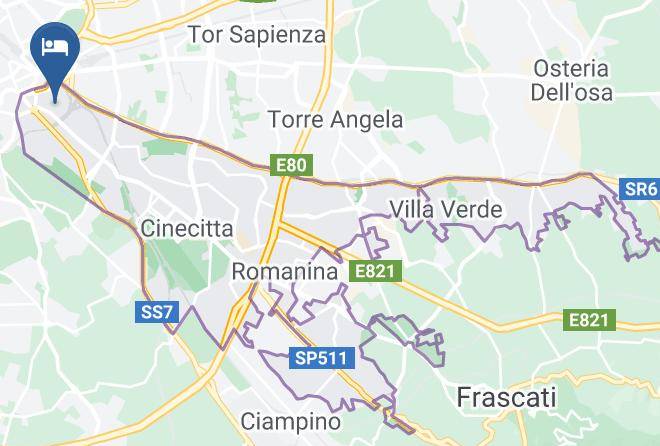 Rome - Damiani & Sister Maps