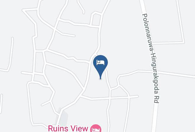 Anuradhapura - Dammika Holiday Resort Maps
