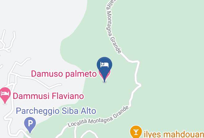 Trapani - Dammuso Di Sofia Maps