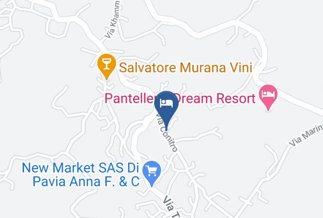 Trapani - Labarcablu Maps