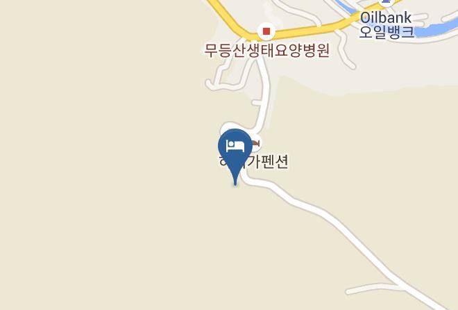 Damyang Tourist Hotel Map