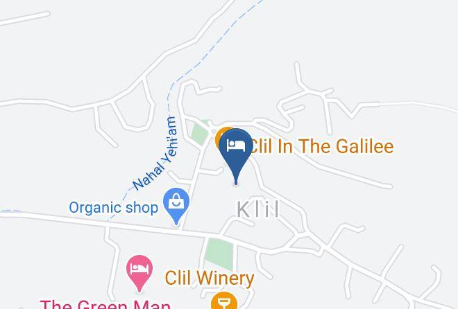 Klil - Dan Eden Clil Maps