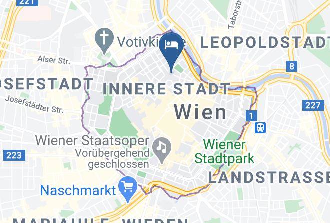 Vienna - Dan In'n Out Maps