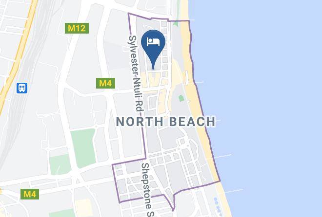 Ethekwini - Dan Oceanic Maps