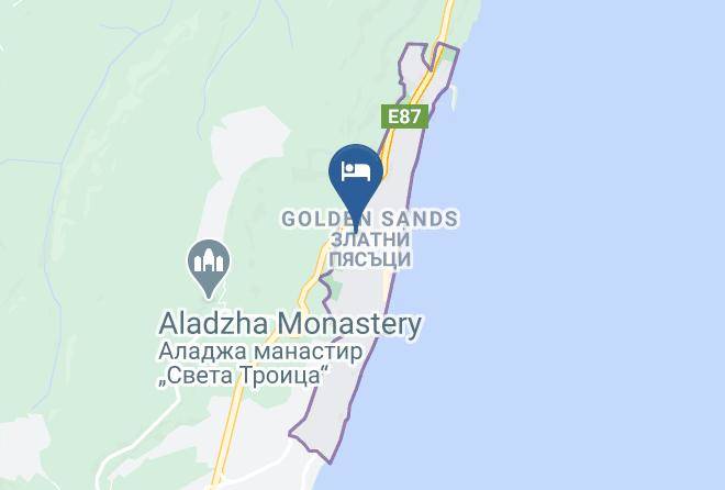 Varna - Dana Park Maps