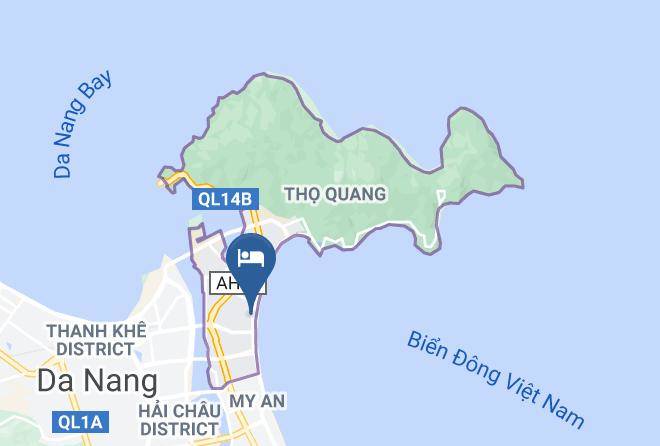 Da Nang - Dana Residence Maps