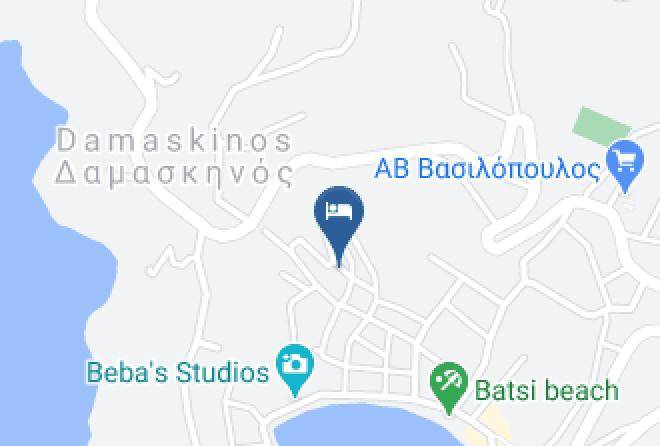 Cyclades - Danaides Studios Maps
