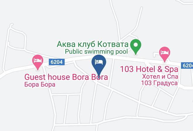Sapareva Banya - Danailovi Maps