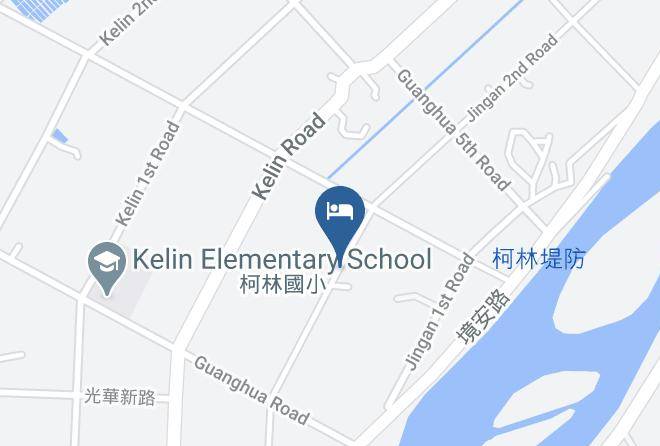 Yilannty - Dancing Butterfly Inn Yilan B&b Ilan Home Stay Maps