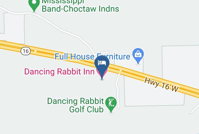 Neshoba - Dancing Rabbit Inn Maps