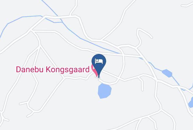 Nord Aurdal - Danebu Kongsgaard Maps