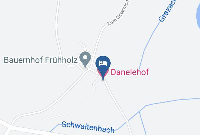 Ostallgau - Danelehof Maps