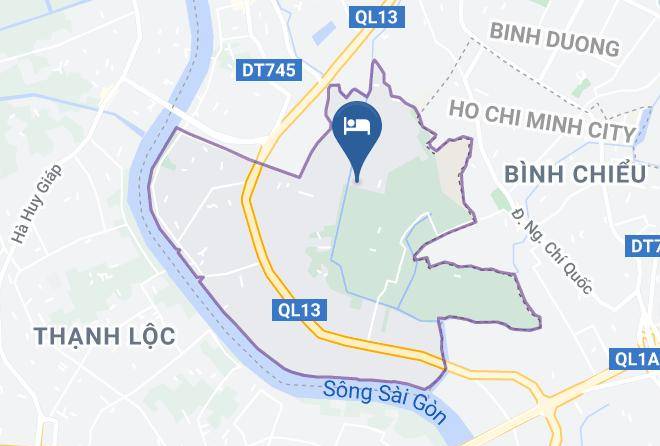 Thun An - Dang Khoi Hotel Maps