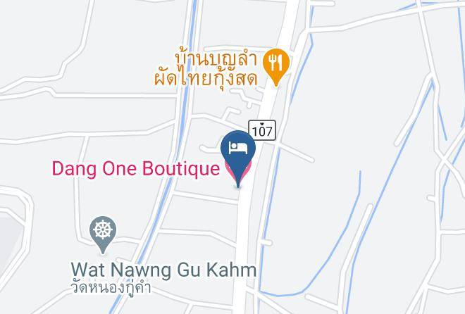 Amphoe Mae Rim - Dang One Boutique Maps