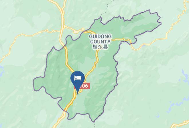 Chenzhou - Dangxing Xiuyang Jidi Hotel Maps