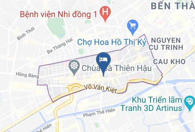 Phung 7 - Danh Uy 1 Hotel Maps