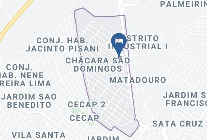 Mococa - Dani Hotel Maps