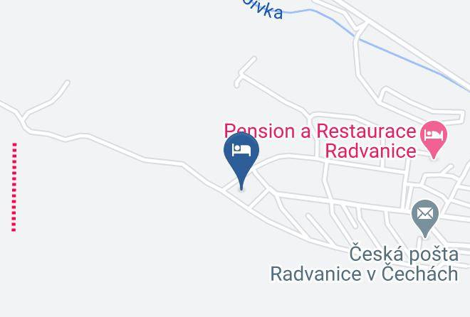Trutnov - Daniela Cicvarkova Maps