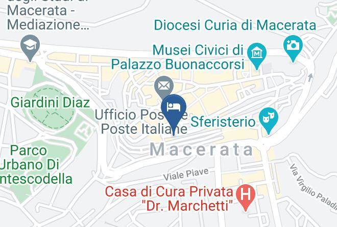 Macerata - Daniela Home Maps