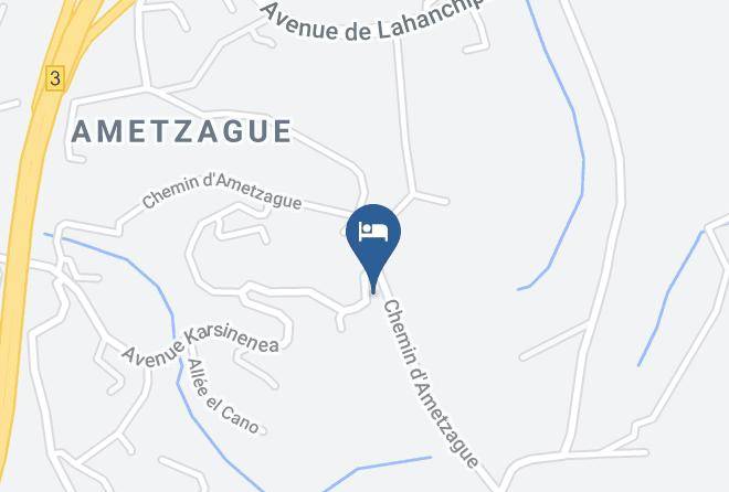 Pyrenees Atlantiques - Danielle Maps
