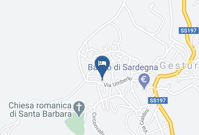 Province Of South Sardinia - Danilo Cutrano Maps