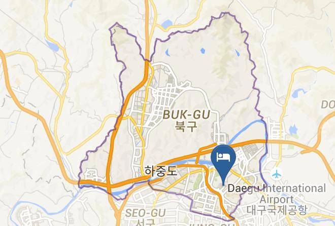 Bukgu - Danim Backpackers Jingolmok Maps