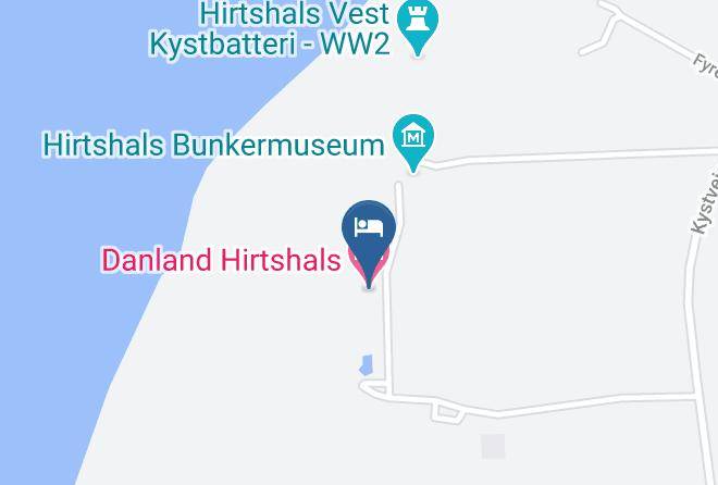 Hirtshals - Danland Hirtshals Maps