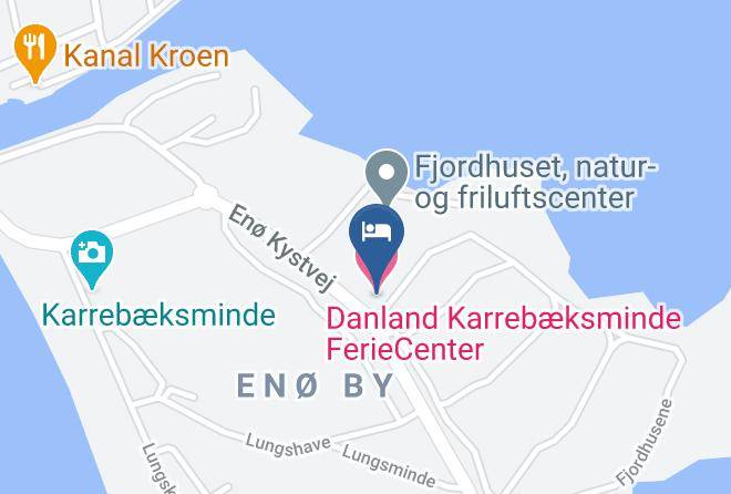 Karrebaeksminde - Danland Karrebaekminde Maps