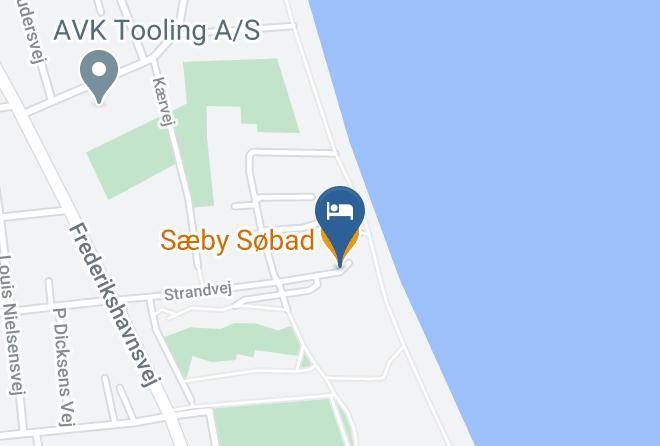 Danland Saeby Sobad Map