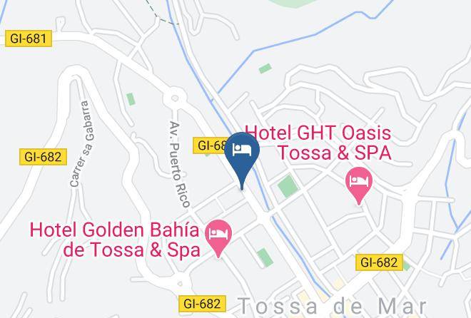 Girona - Danlux Humberto Maps