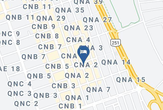 Brasilia - Danmar Hotel Maps