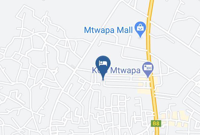 Kilifi - Danpark Hotel Maps