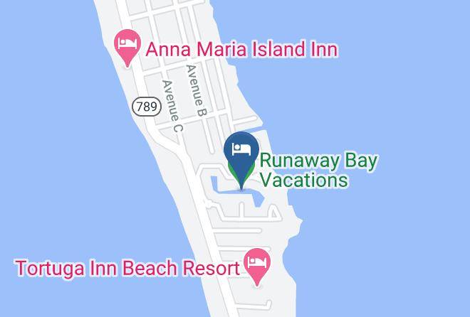 Manatee - Dans Florida Condos Runaway Bay Maps